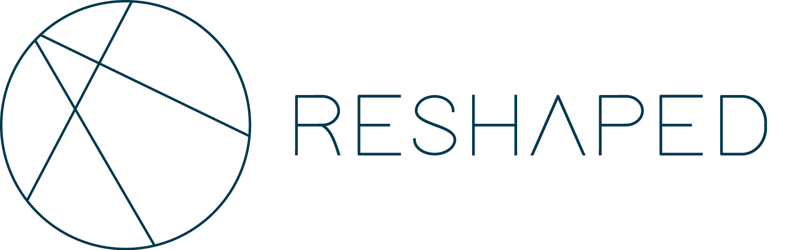 RESHAPED Logo
